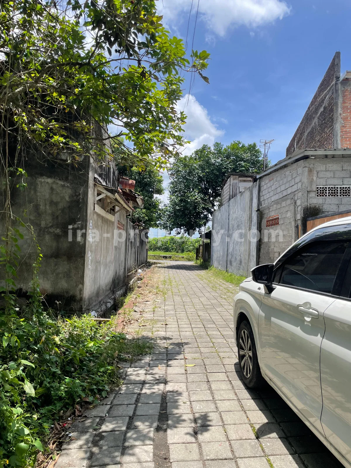 Tanah Siap Bangun di Bertais, Dekat Pasar Bertais, Mataram - 520 - 10