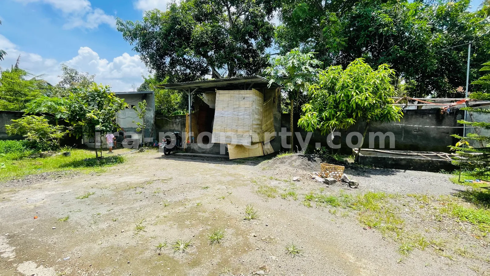 Tanah Siap Bangun di Bertais, Dekat Pasar Bertais, Mataram - 520 - 3