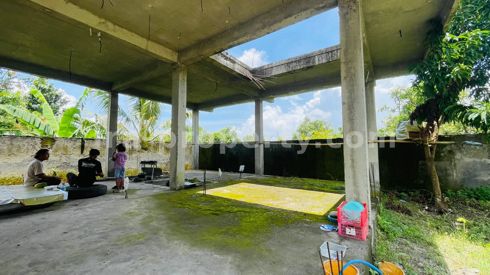 Tanah Siap Bangun di Bertais, Dekat Pasar Bertais, Mataram - 520 - 6