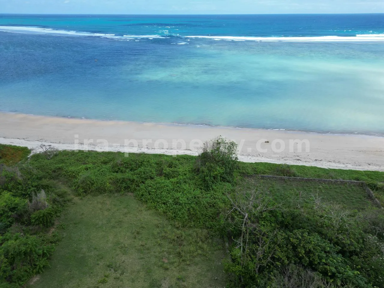Tanah Tepi Pantai di Torok Aik Beleq, Lombok Selatan - 556 - 7