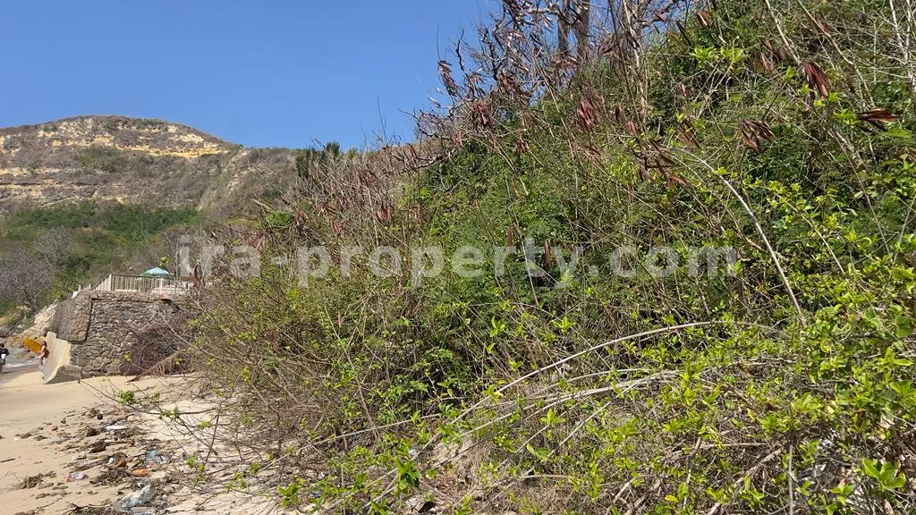 Elite 40-Are Beachfront Plot in Gerupuk – Private White Sand Beach Near Mandalika Circuit - 530 - 5