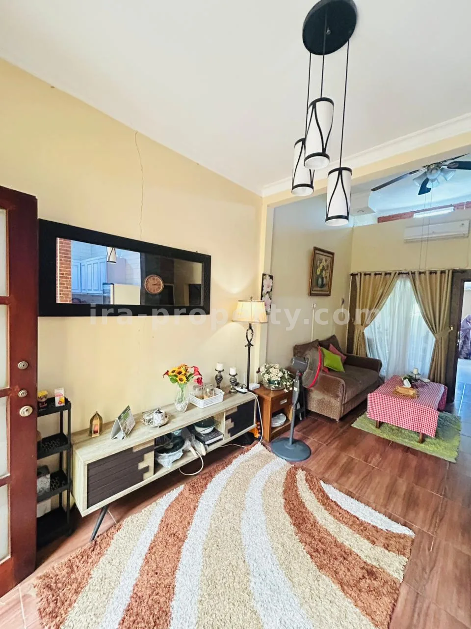 Rumah Keluarga Aman Tingkat Tinggi – 2 Kamar Tidur – Lokasi Strategis Dekat SKIP Brimob, Ampenan - 1024 - 9
