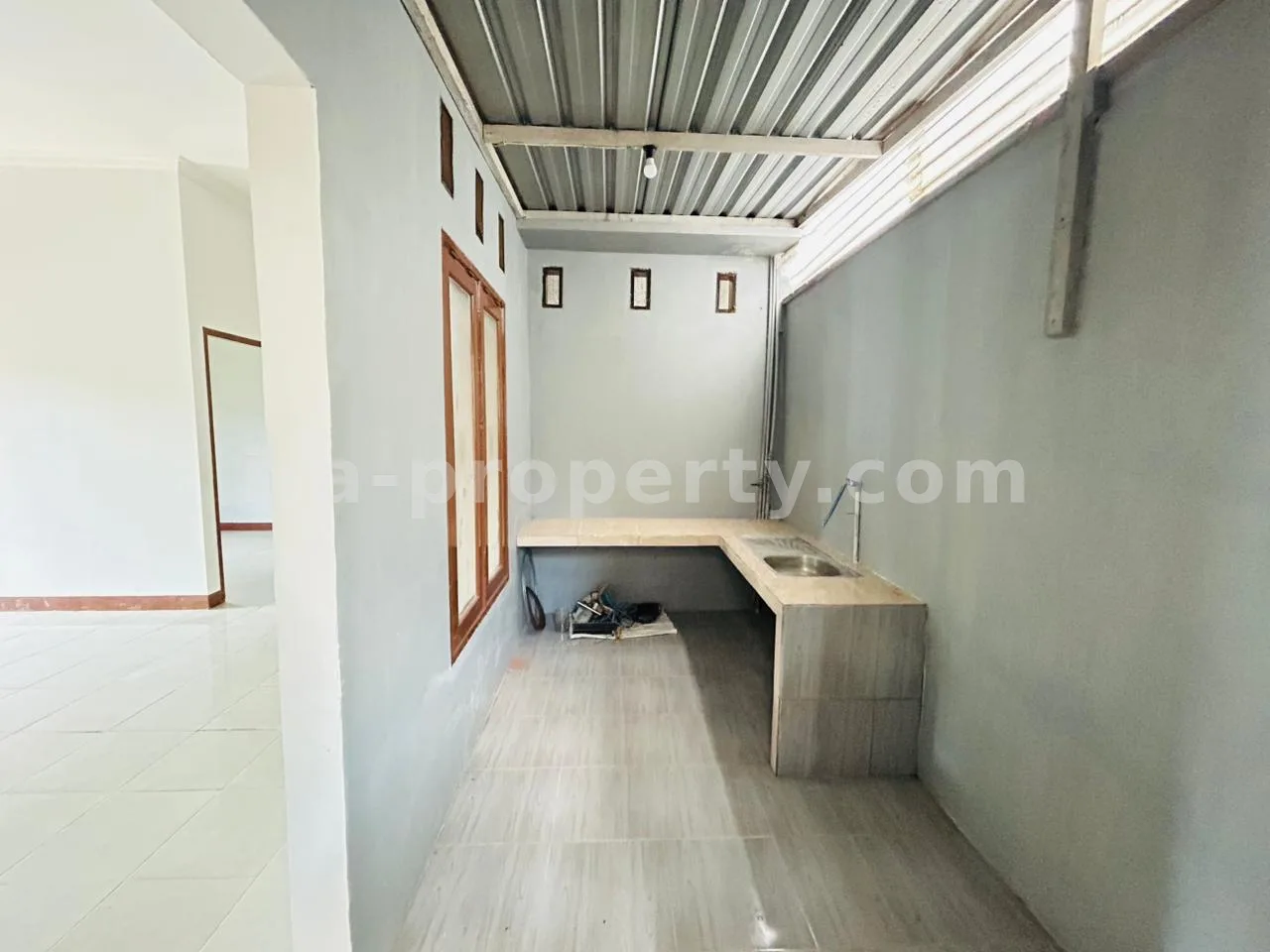 Rumah Keluarga Baru Direnovasi Dekat Jalan Adisucipto, Mataram - 1023 - 4