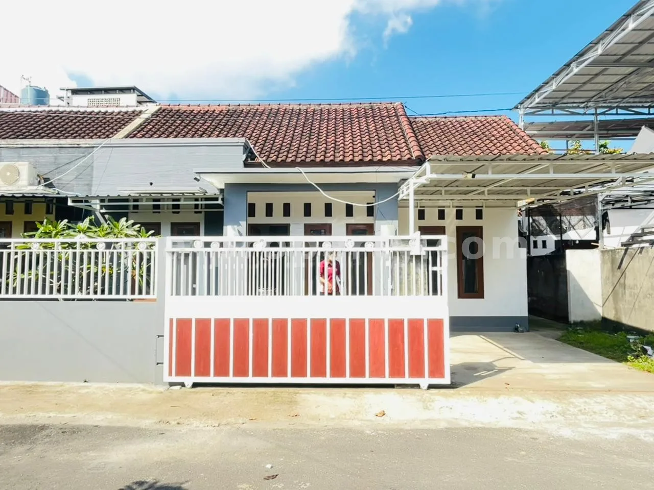 Rumah Keluarga Baru Direnovasi Dekat Jalan Adisucipto, Mataram - 1023 - 6