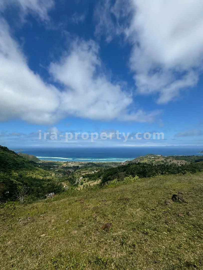 Tanah Premium 37 Are di Torok Aiq Beleq, Lombok Selatan - 557 - 5