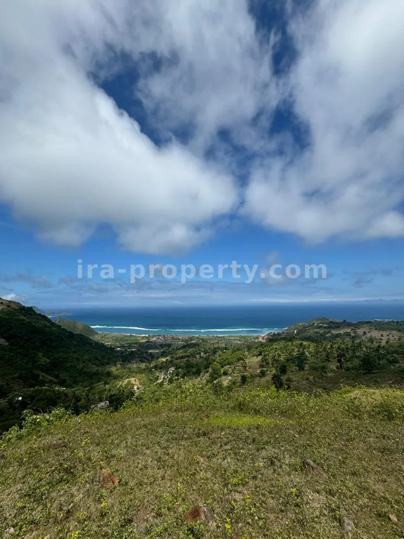 Tanah Premium 37 Are di Torok Aiq Beleq, Lombok Selatan - 557 - 8