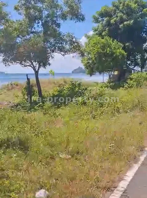 Tanah Tepi Pantai Strategis di Sekotong - 211 - 1
