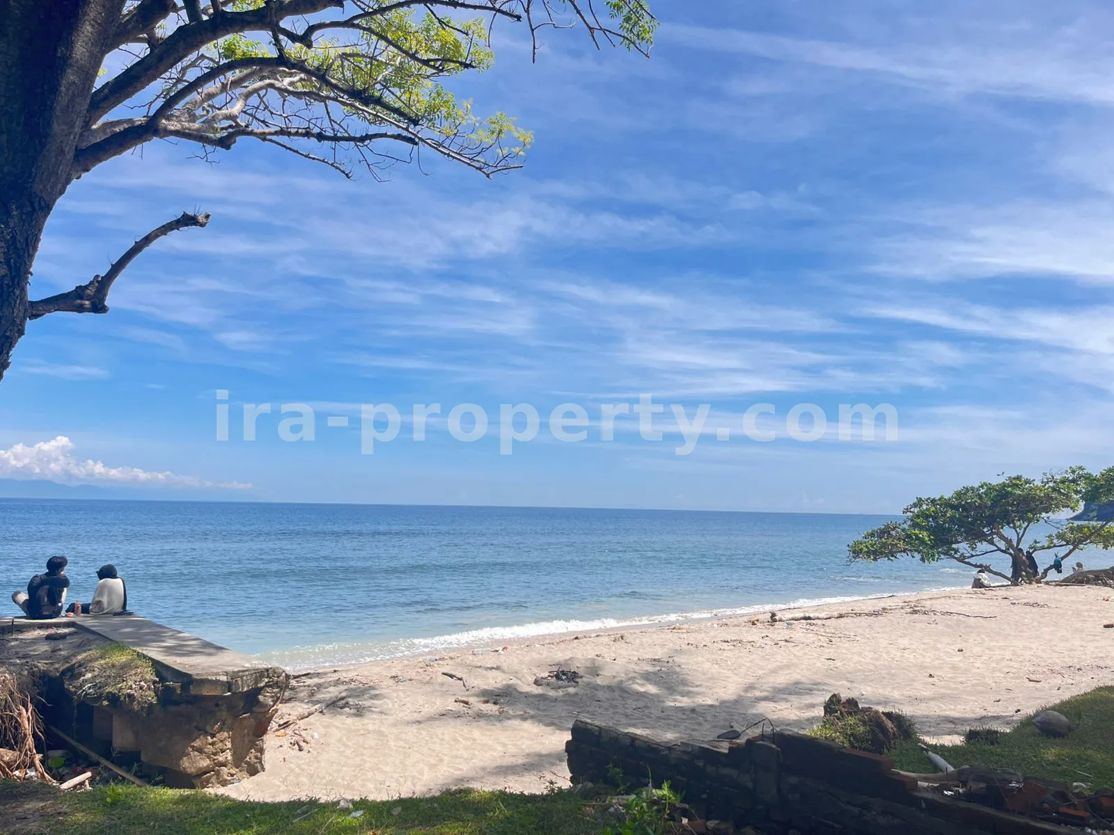 Tanah Tepi Pantai Eksklusif di Senggigi 3.000 m2 - 397-2 - 4