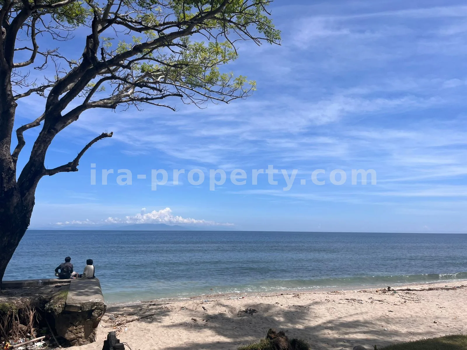Tanah Tepi Pantai Eksklusif di Senggigi 3.000 m2 - 397-2 - 5