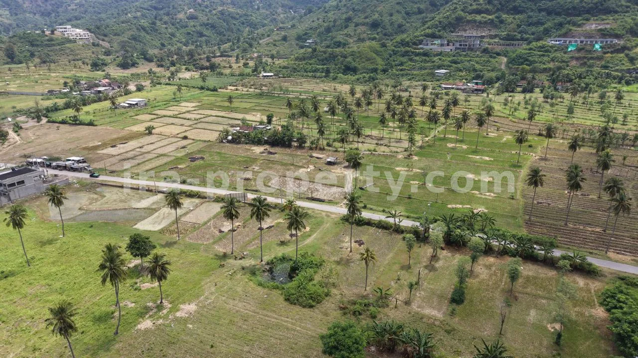 Prime Roadside Land Near White Sand Beach – Torok Aik Beleq, South Lombok - 550 - 8