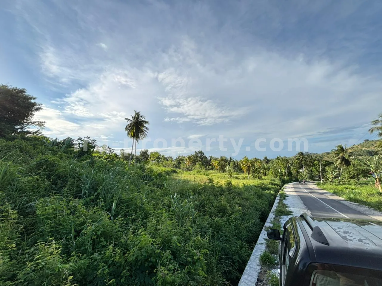 Strategic 50-Are Roadside Plot in Pengembur – Minutes from Lombok Airport & Southern Beaches - 95-2 - 3