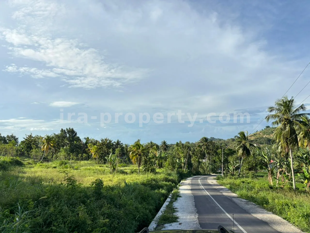 Strategic 50-Are Roadside Plot in Pengembur – Minutes from Lombok Airport & Southern Beaches - 95-2 - 4