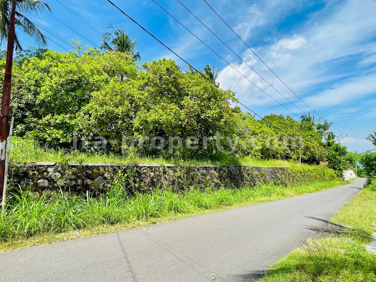 Vila Mewah dengan Pemandangan Laut di Torok, Lombok - 399-3 - 4