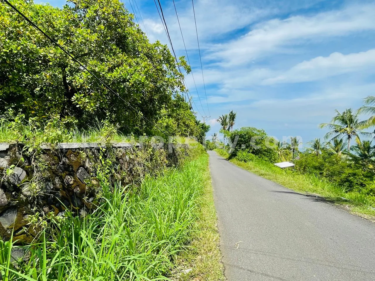 Vila Mewah dengan Pemandangan Laut di Torok, Lombok - 399-3 - 5