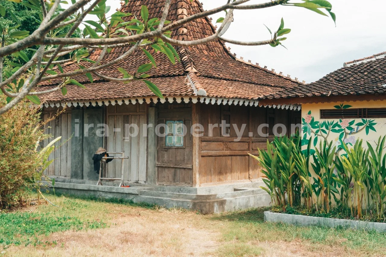 Villa Tepi Pantai di Kuta Mandalika, Lombok - 300-2 - 2