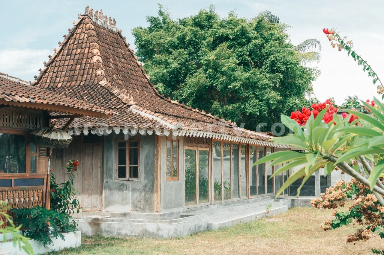 Villa Tepi Pantai di Kuta Mandalika, Lombok - 300-2 - 3