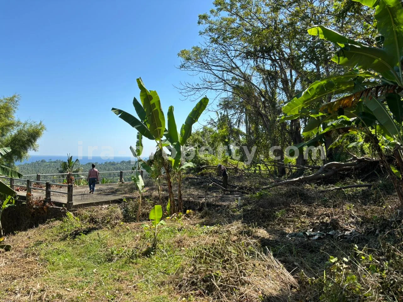 Flexible 20 to 40-Are Beachfront Plot – Pink Zone Tourism Land in Kuranji, West Lombok - 410-3 - 1