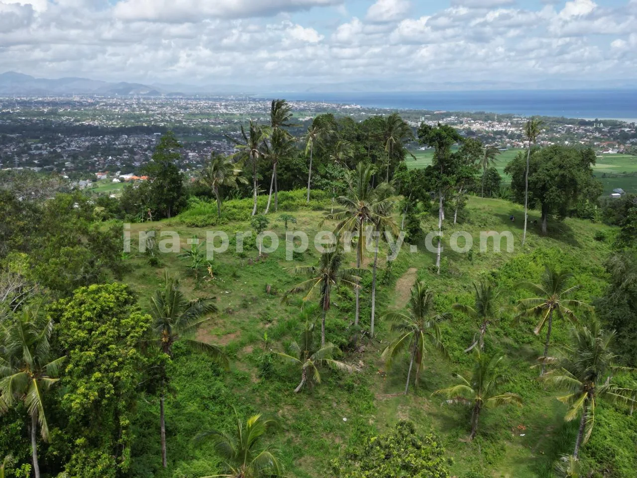 Tanah Kavling Premium di Senteluk Hill, Batu Layar, Lombok - X34430 - 11