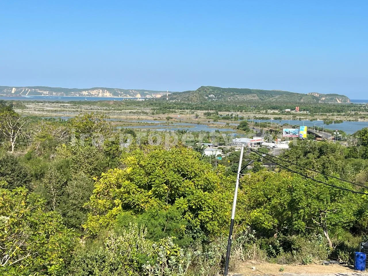 Prime Ocean View Land in Central Kuta Mandalika – Overlooking Gerupuk Bay - 549 - 8