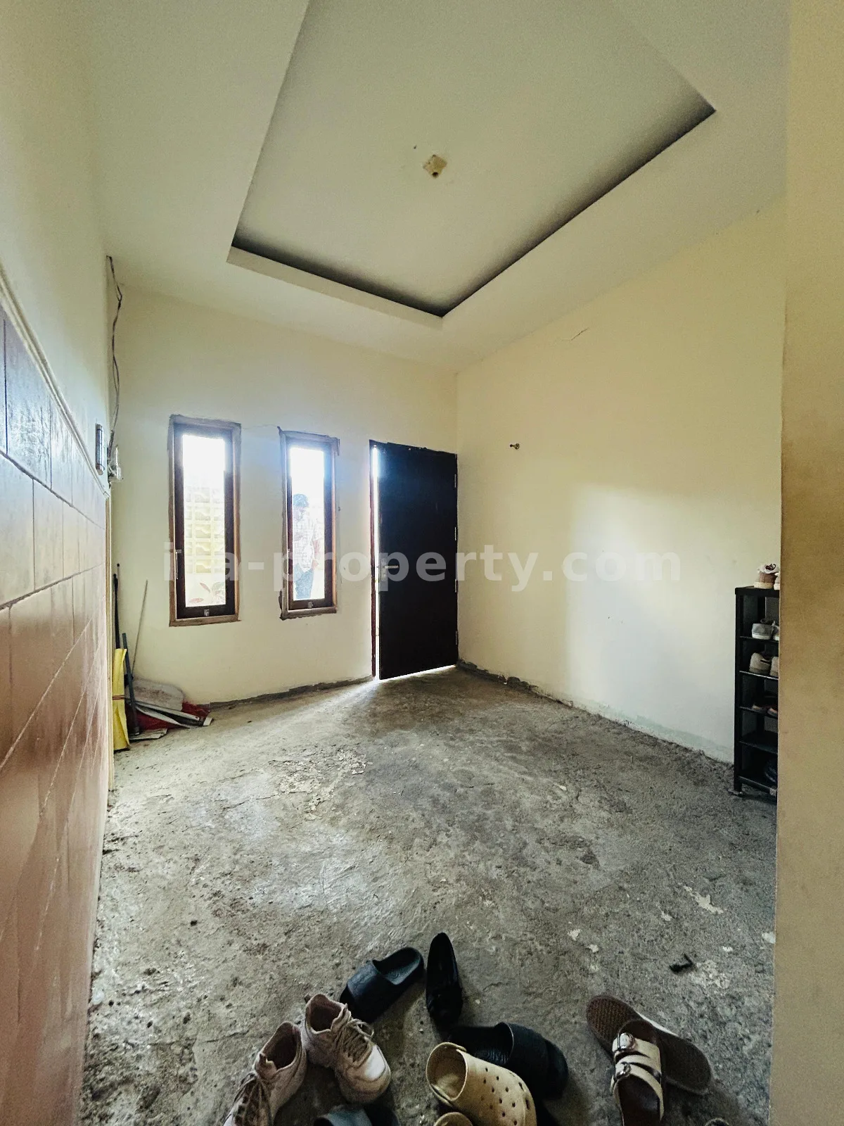 Rumah Keluarga 2 Lantai 3 Kamar di Perumnas Ampenan, Mataram - 1026 - 5