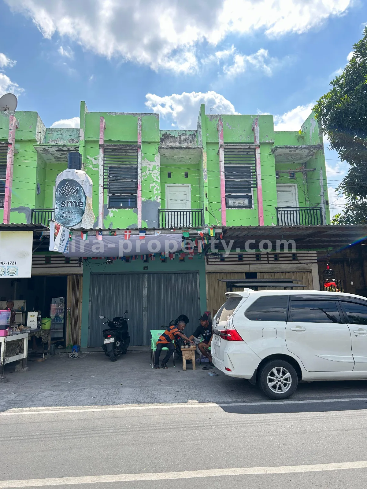 Ruko Terjangkau untuk Dijual Dekat Universitas Mataram – Lokasi Usaha Strategis - 189 - 2