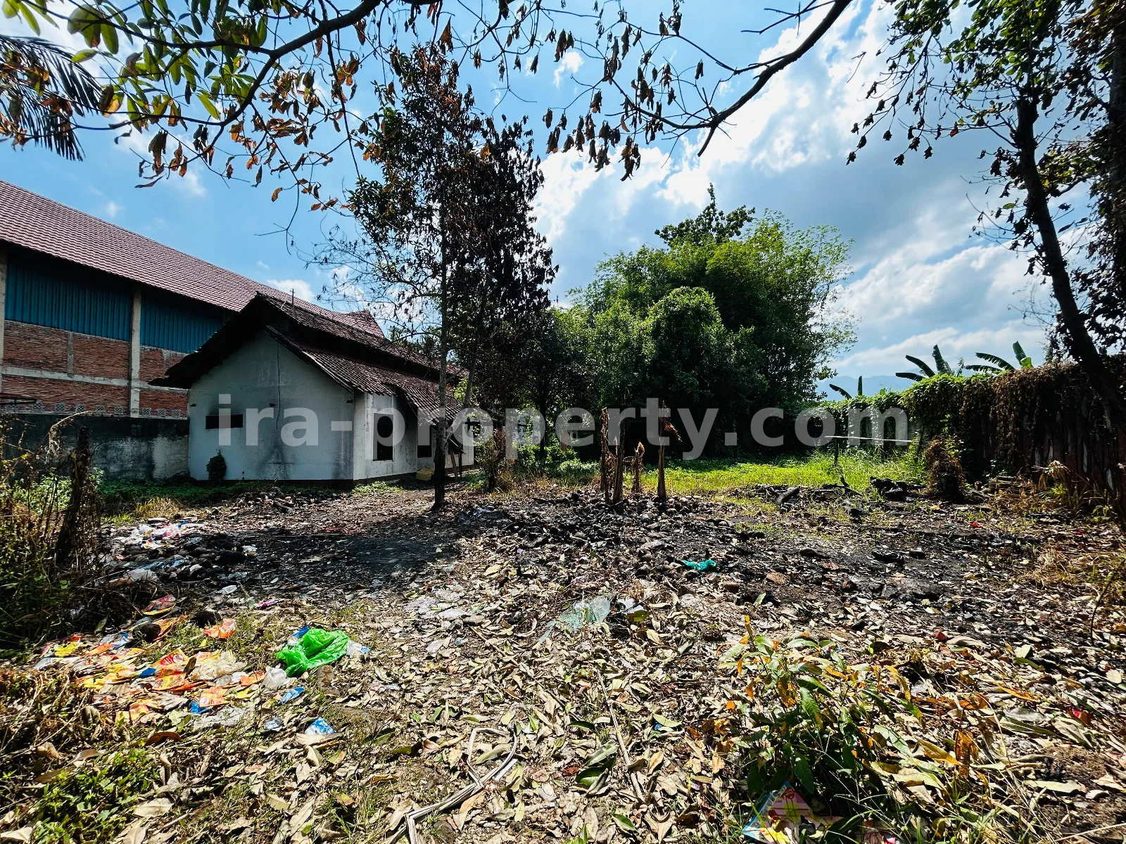 Commercial Land for Sale on Rembiga Main Road, Mataram – Prime Roadside Investment - 523 - 4
