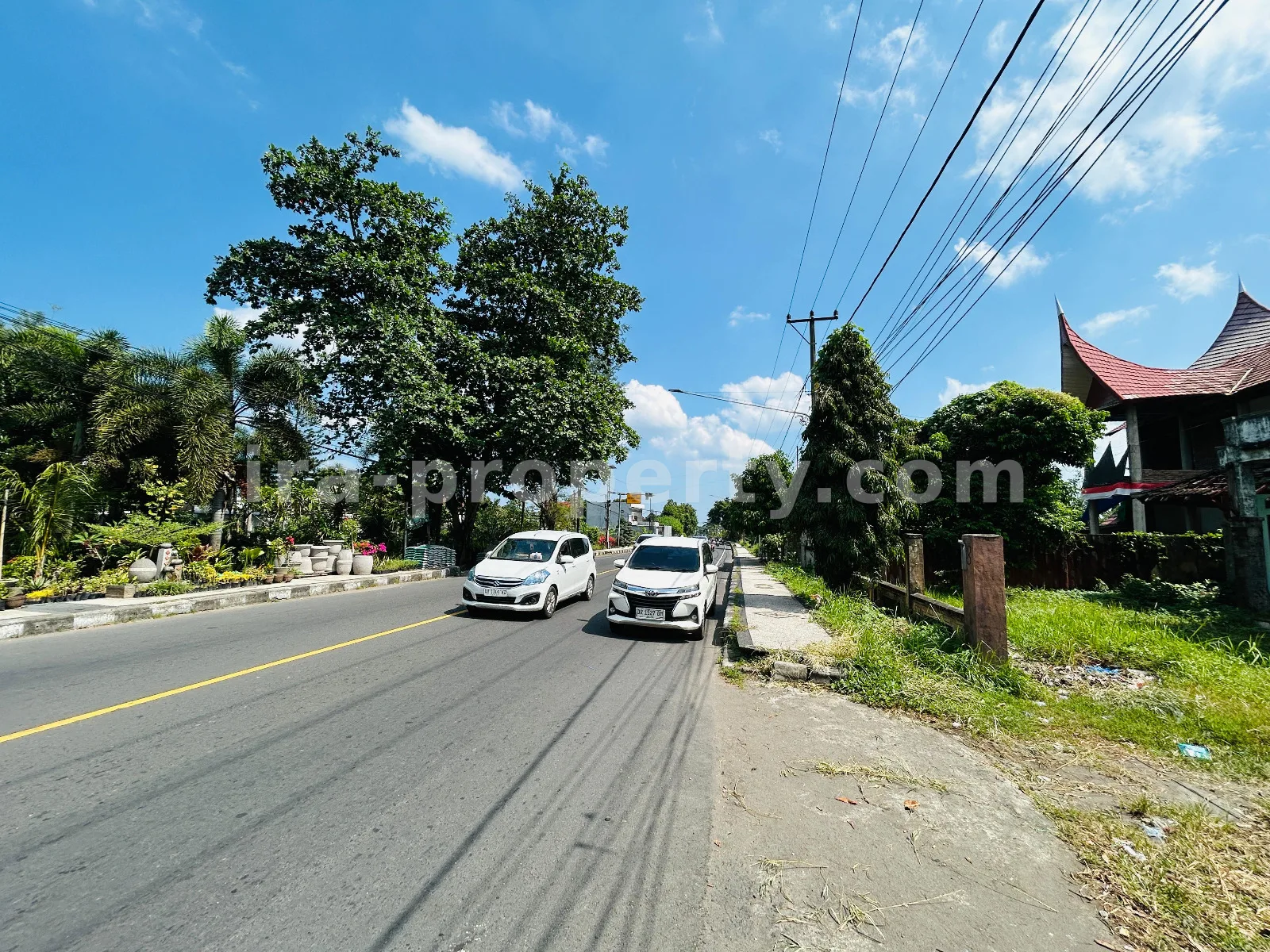Commercial Land for Sale on Rembiga Main Road, Mataram – Prime Roadside Investment - 523 - 5