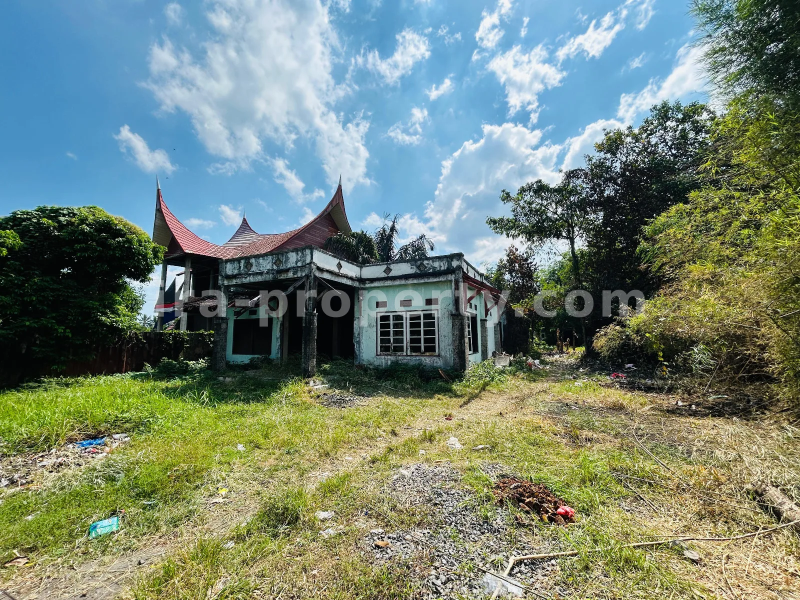 Commercial Land for Sale on Rembiga Main Road, Mataram – Prime Roadside Investment - 523 - 7