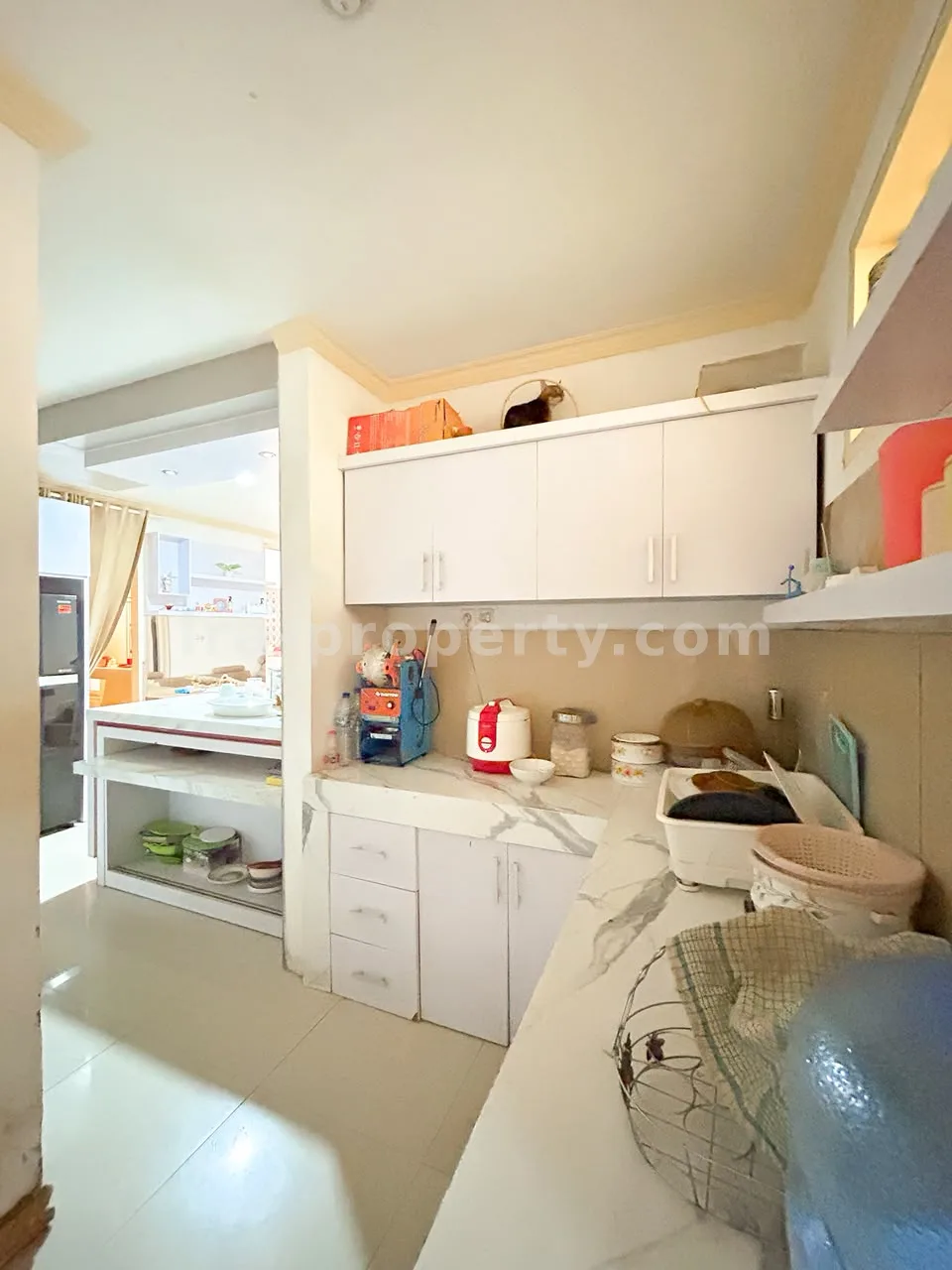 Rumah Hook 2 Lantai Strategis Dekat Jalan Langko, Mataram - 1031 - 4