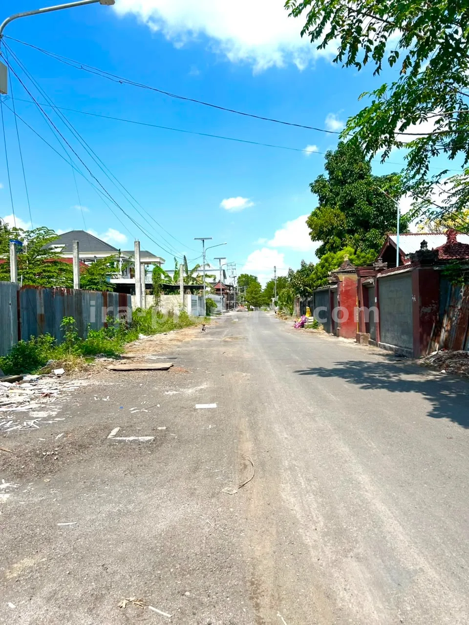 Tanah Industri Strategis Dekat GOR Turide, Mataram - 525 - 5