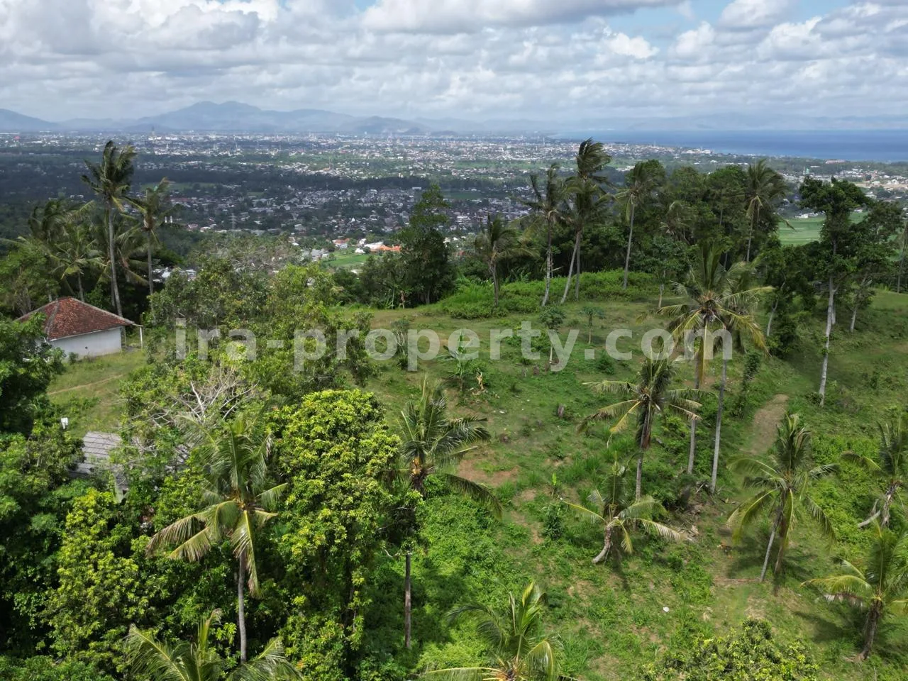 Tanah Premium di Bukit Senteluk, Batu Layar, Lombok - X35752 - 10