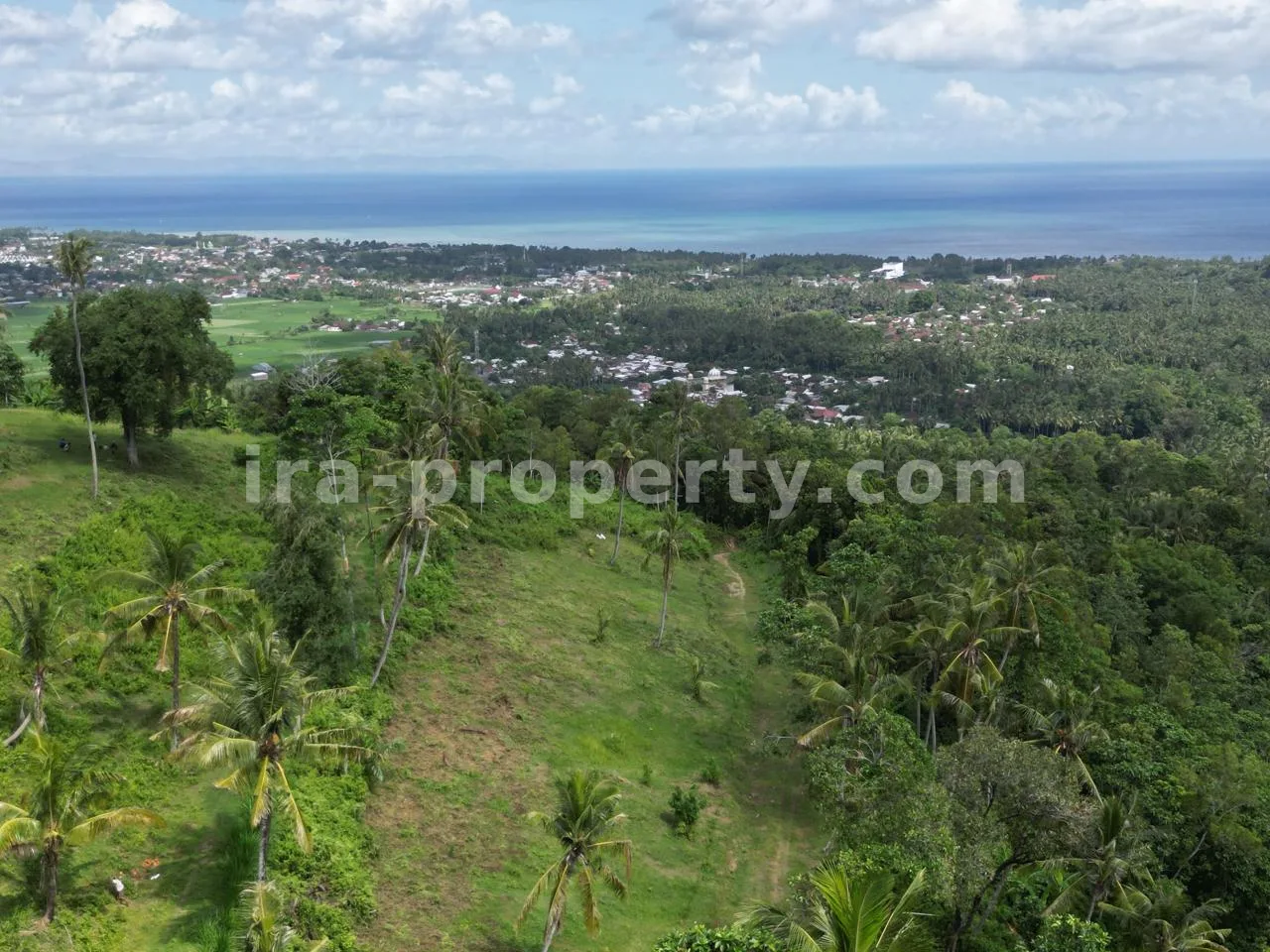 Tanah Premium di Bukit Senteluk, Batu Layar, Lombok - X35752 - 12