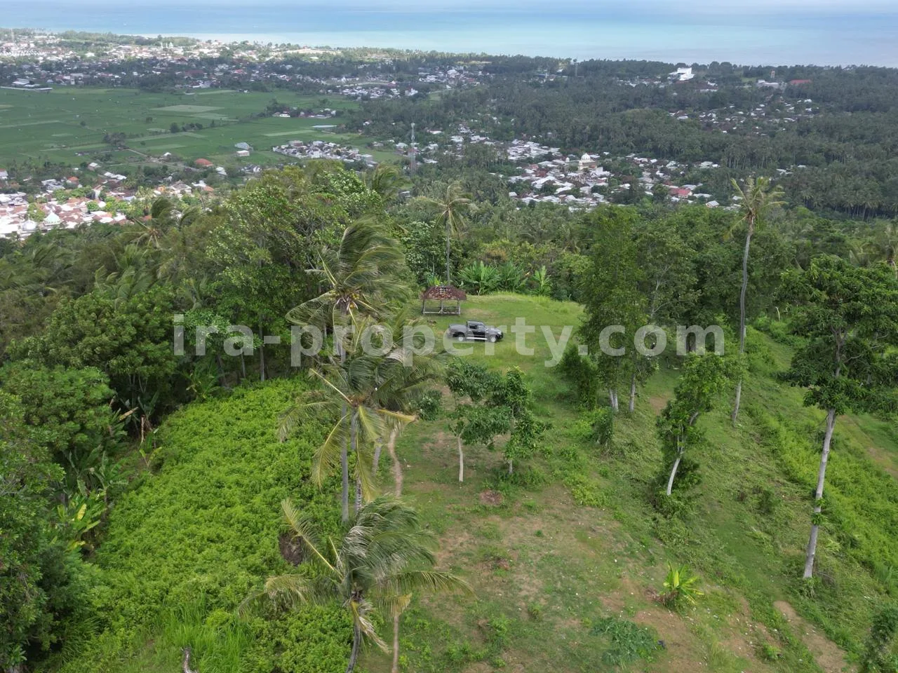 Tanah Premium di Bukit Senteluk, Batu Layar, Lombok - X35752 - 15
