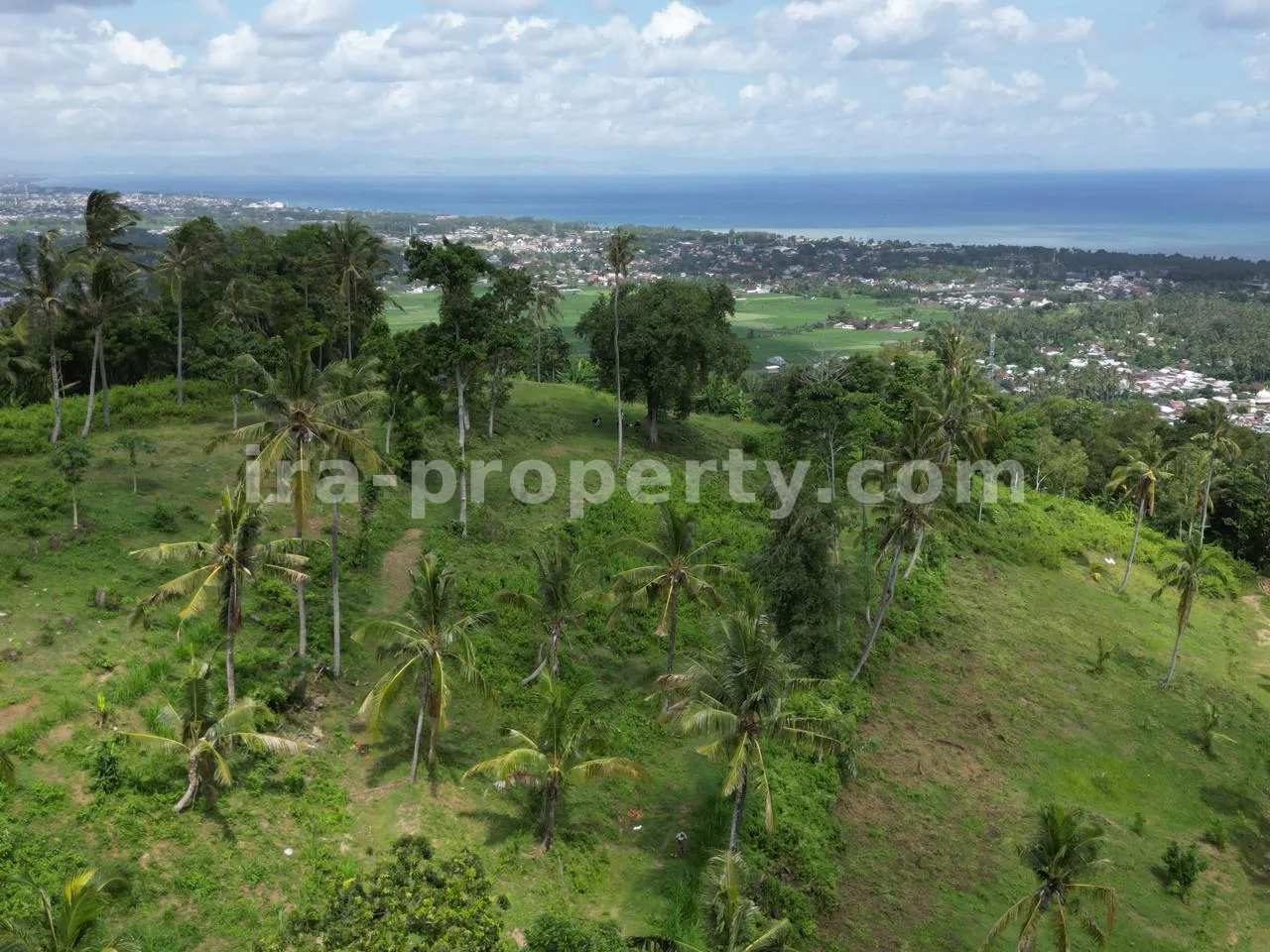 Tanah Premium di Bukit Senteluk, Batu Layar, Lombok - X35752 - 3