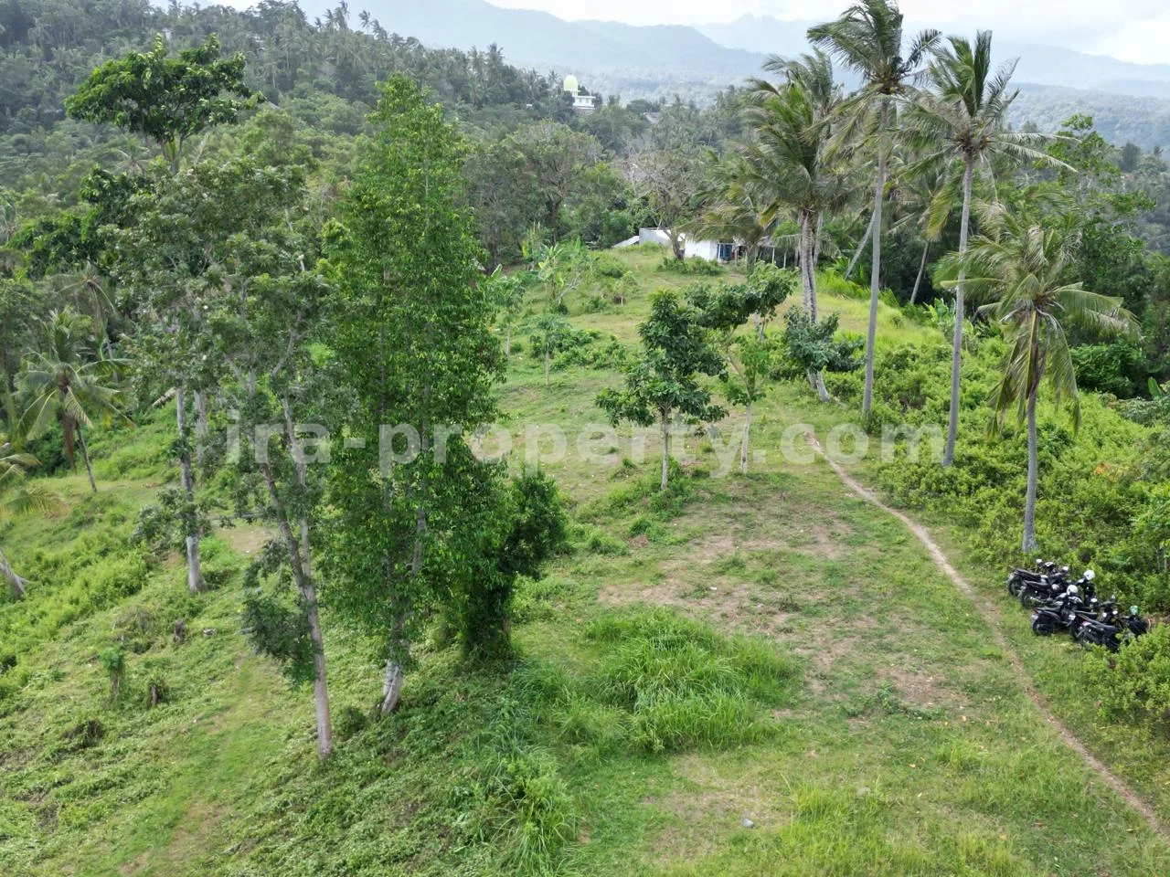 Tanah Premium di Bukit Senteluk, Batu Layar, Lombok - X35752 - 5