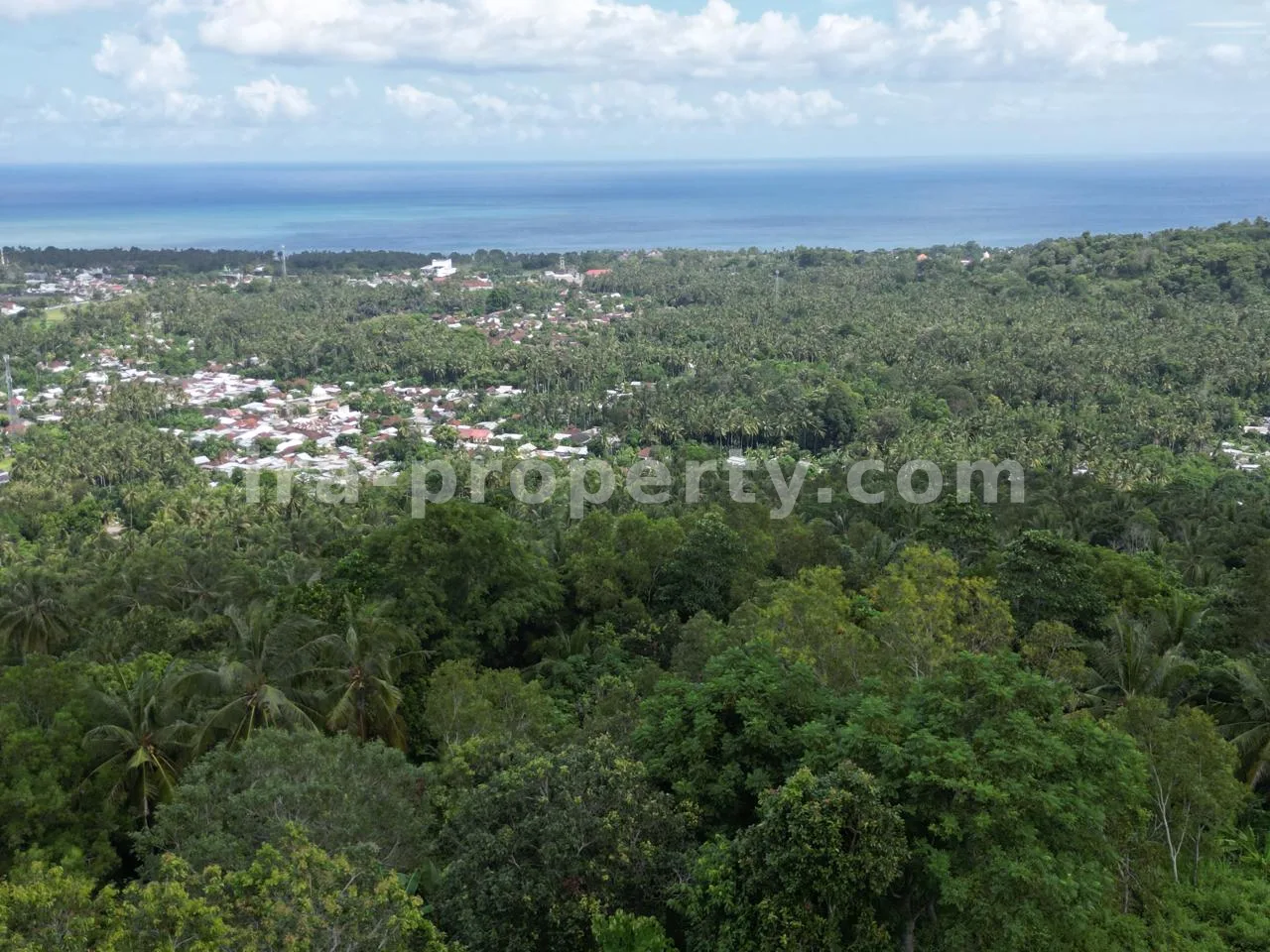 Tanah Premium di Bukit Senteluk, Batu Layar, Lombok - X35752 - 7