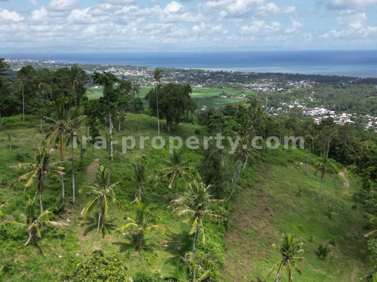Tanah Premium di Bukit Senteluk, Batu Layar, Lombok - X35752 - 8