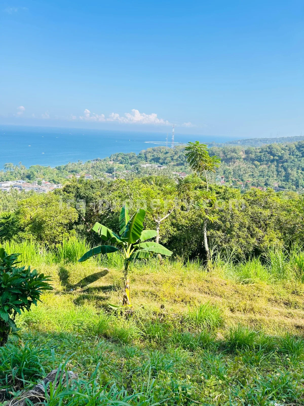 Tanah Premium Pemandangan Laut untuk Dijual di The Hill, Batu Layar – Dekat Senggigi, Lombok - 405 - 10