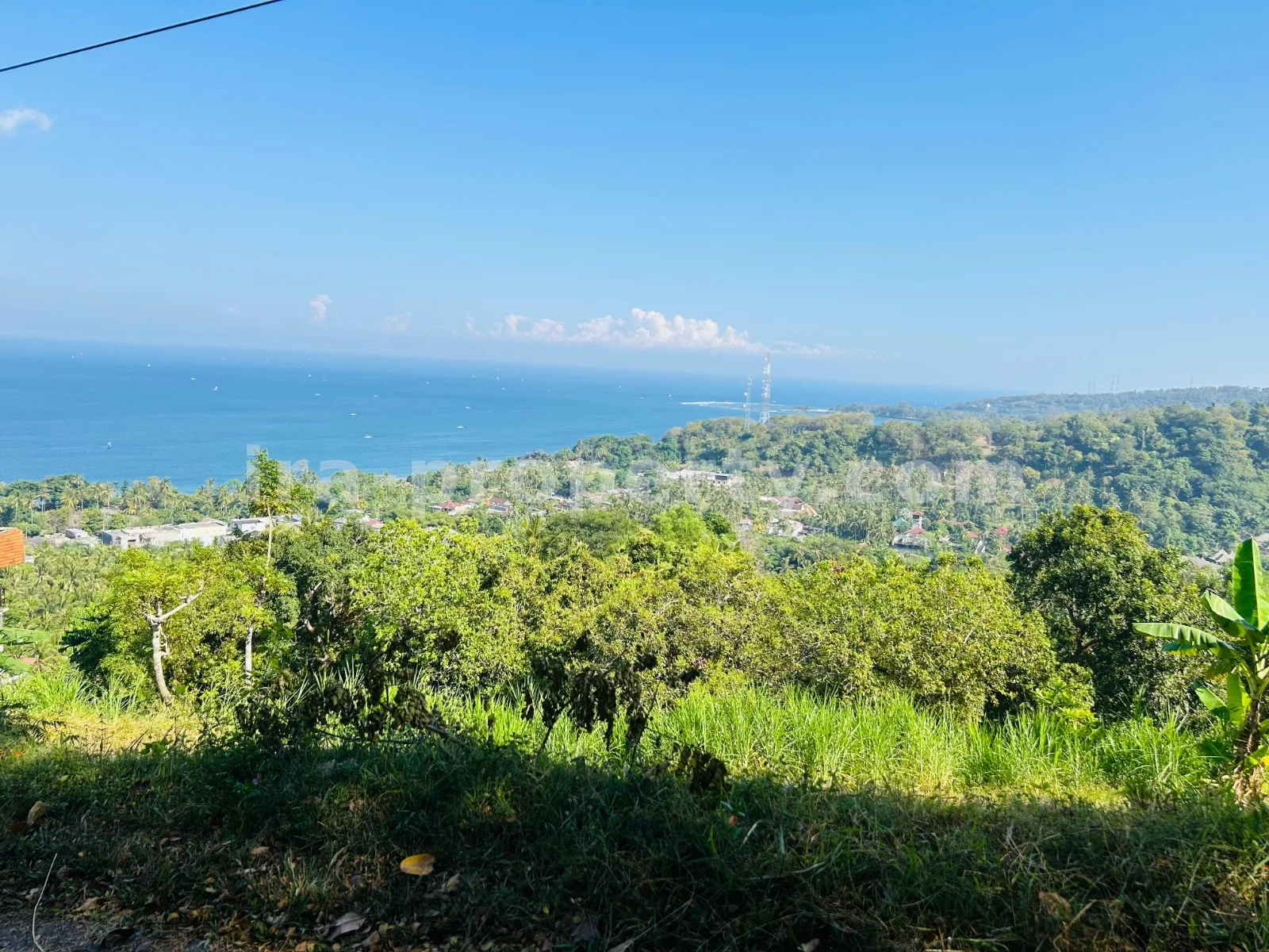Tanah Premium Pemandangan Laut untuk Dijual di The Hill, Batu Layar – Dekat Senggigi, Lombok - 405 - 3