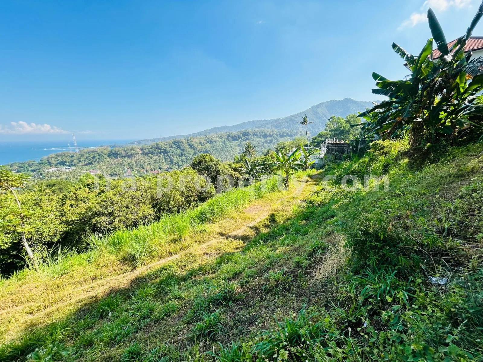 Tanah Premium Pemandangan Laut untuk Dijual di The Hill, Batu Layar – Dekat Senggigi, Lombok - 405 - 4