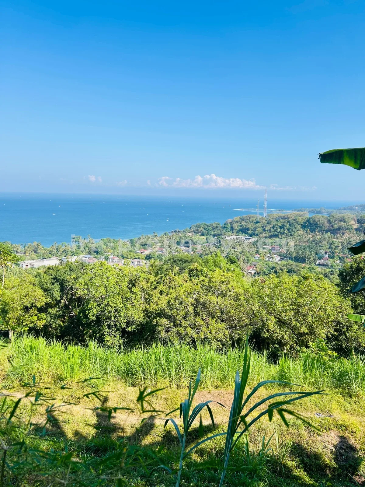 Tanah Premium Pemandangan Laut untuk Dijual di The Hill, Batu Layar – Dekat Senggigi, Lombok - 405 - 6