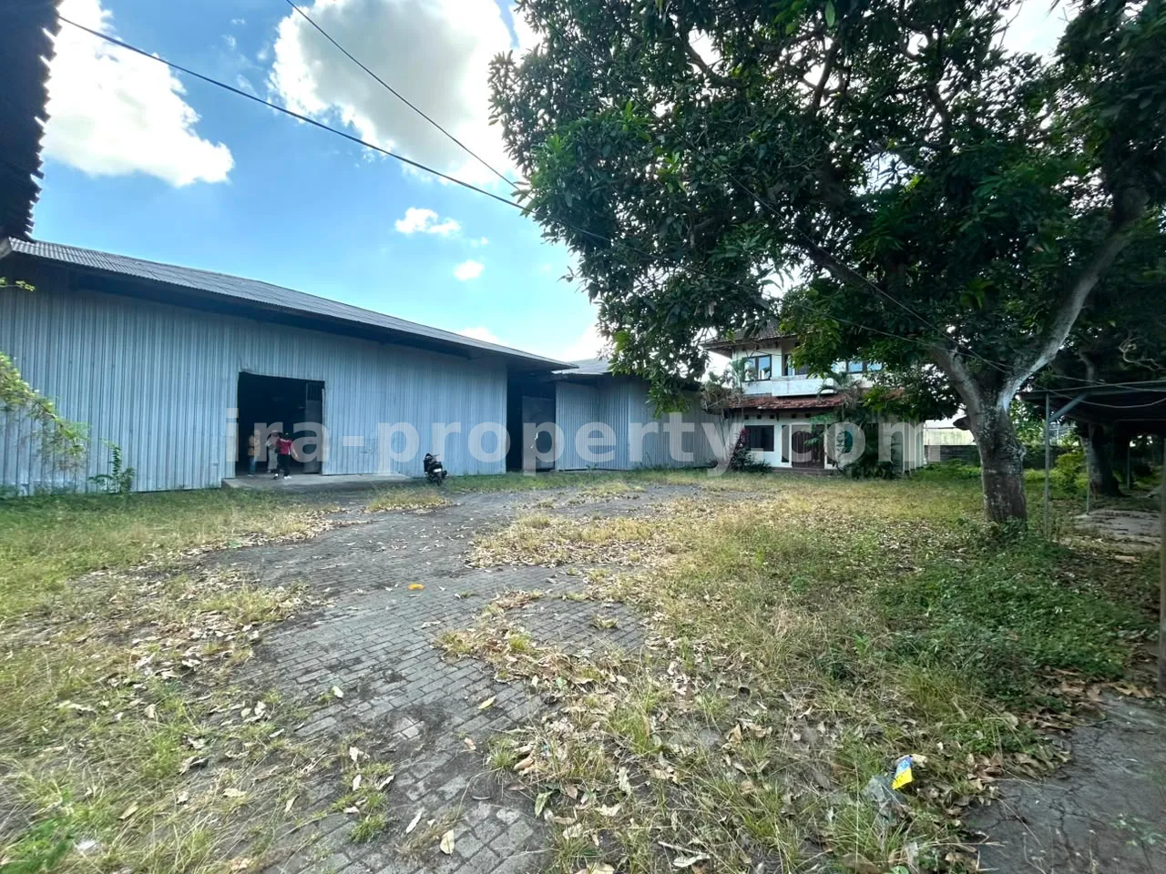 Warehouse & Office Complex for Sale in Banyumulek – Strategic Logistics Hub Near Mataram - 82 - 4