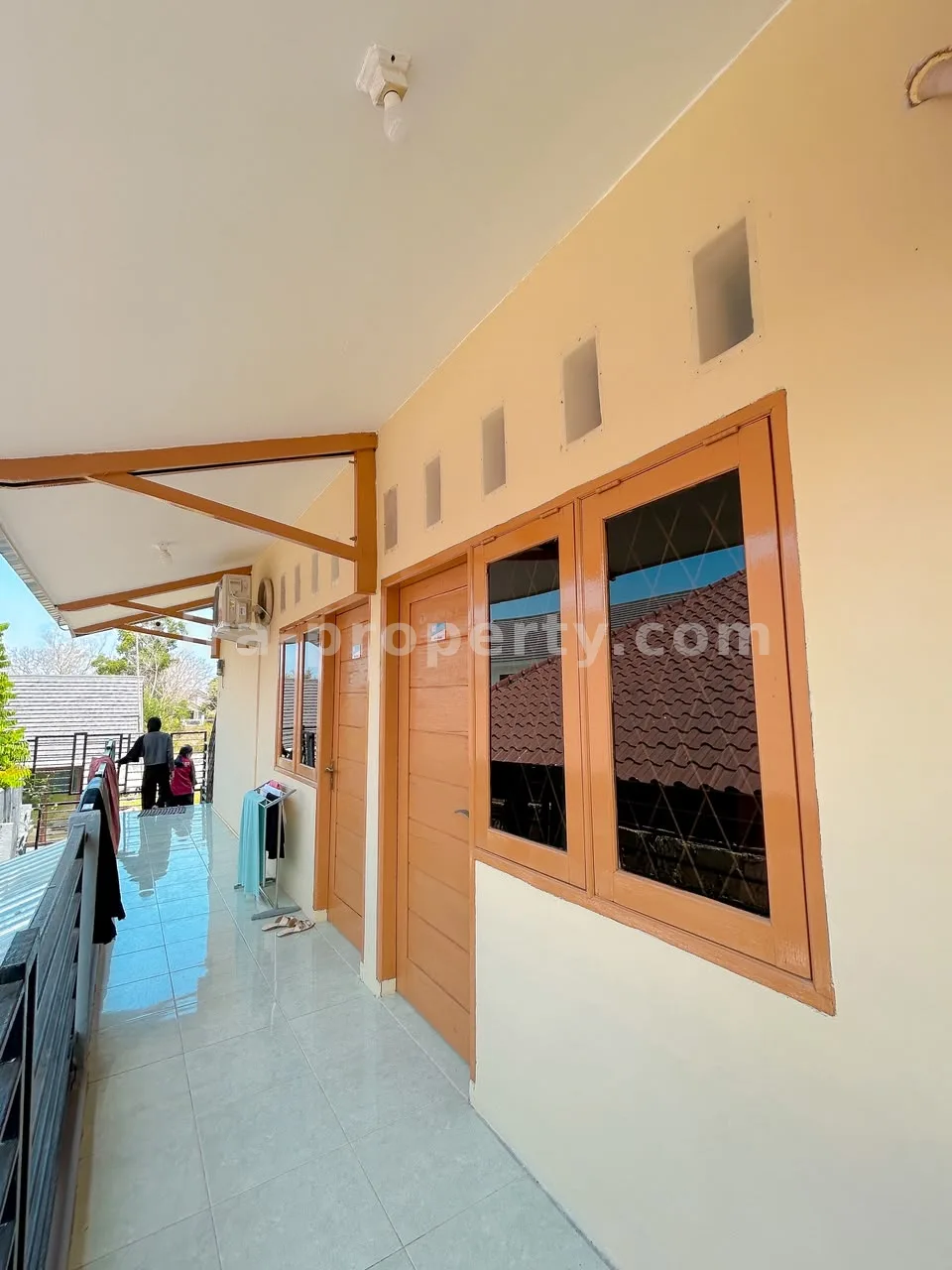 Kost 2 Lantai Siap Operasi di Batu Layar Dekat Senggigi - 1037 - 3