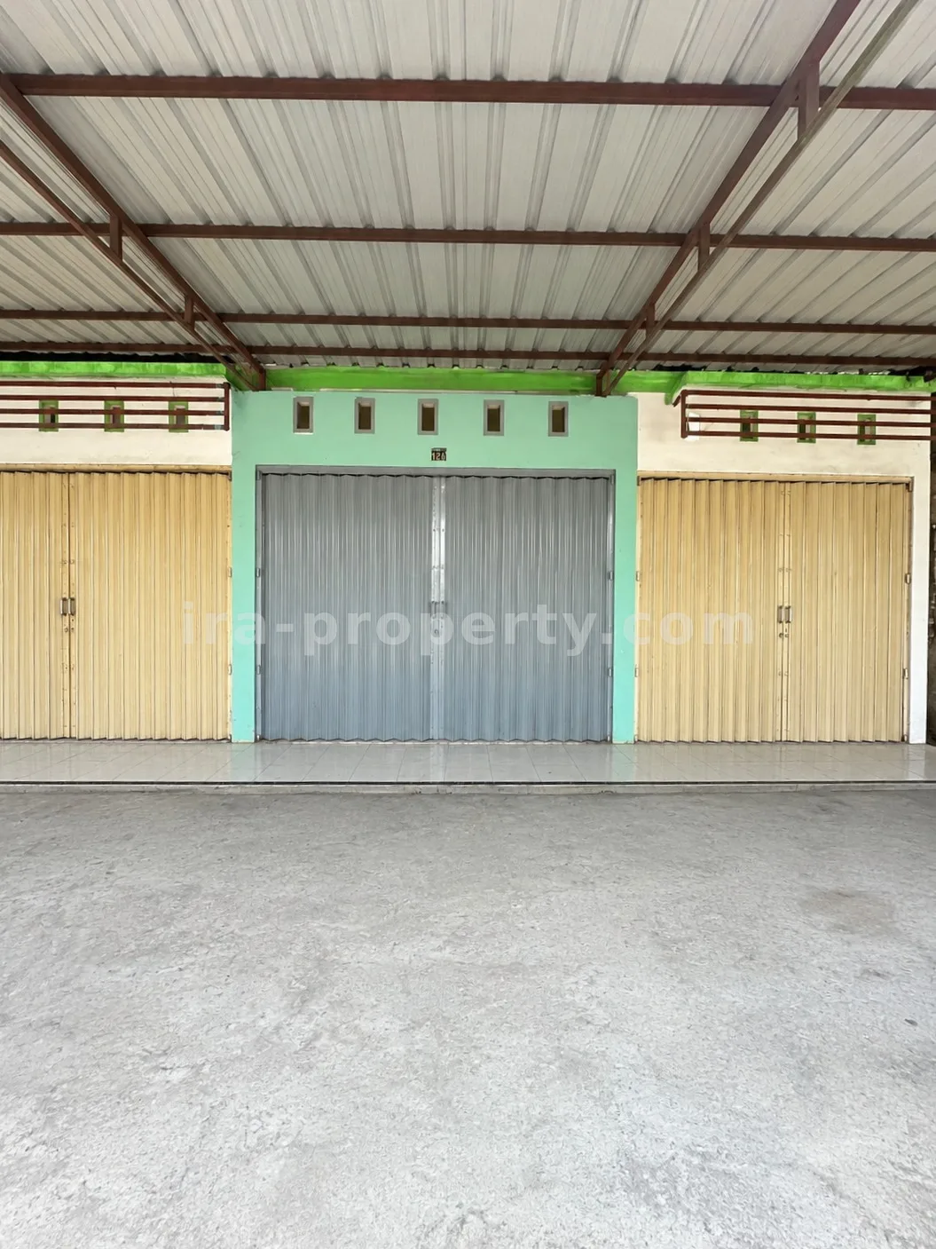 Ruko Terjangkau untuk Dijual Dekat Universitas Mataram – Lokasi Usaha Strategis - 189 - 9