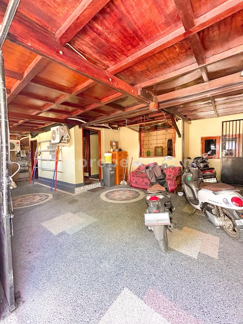 Rumah Gaya Vila untuk Dijual di Green Valley Senggigi – Kolam Renang Pribadi & Hunian Tropis - 453-2 - 6
