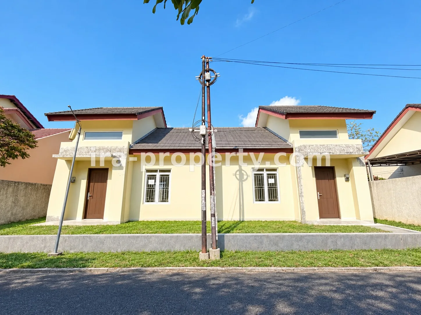 2 Houses in Pagutan near Provincial Hospital - 1045 - 1