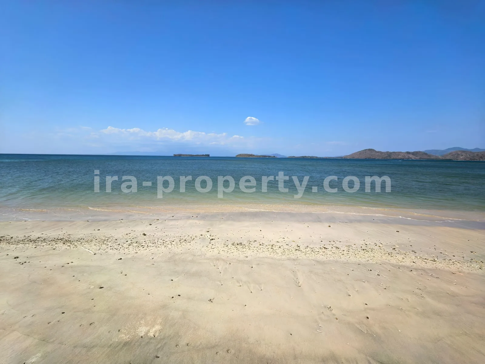 Tanah Tepi Pantai di Sekotong, Lombok Barat - 213 - 4