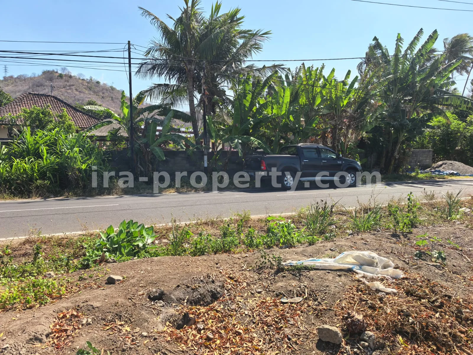 Tanah Tepi Pantai di Sekotong, Lombok Barat - 213 - 5