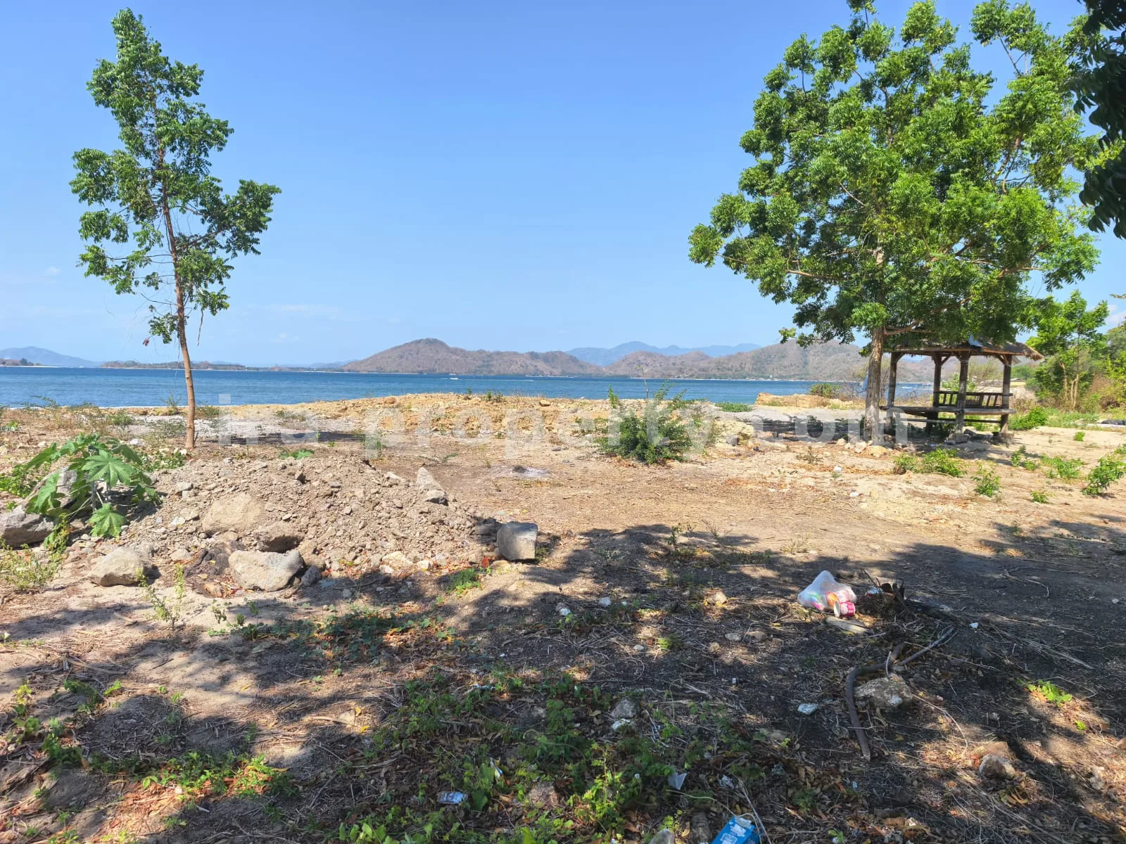 Tanah Tepi Pantai di Sekotong, Lombok Barat - 213 - 7