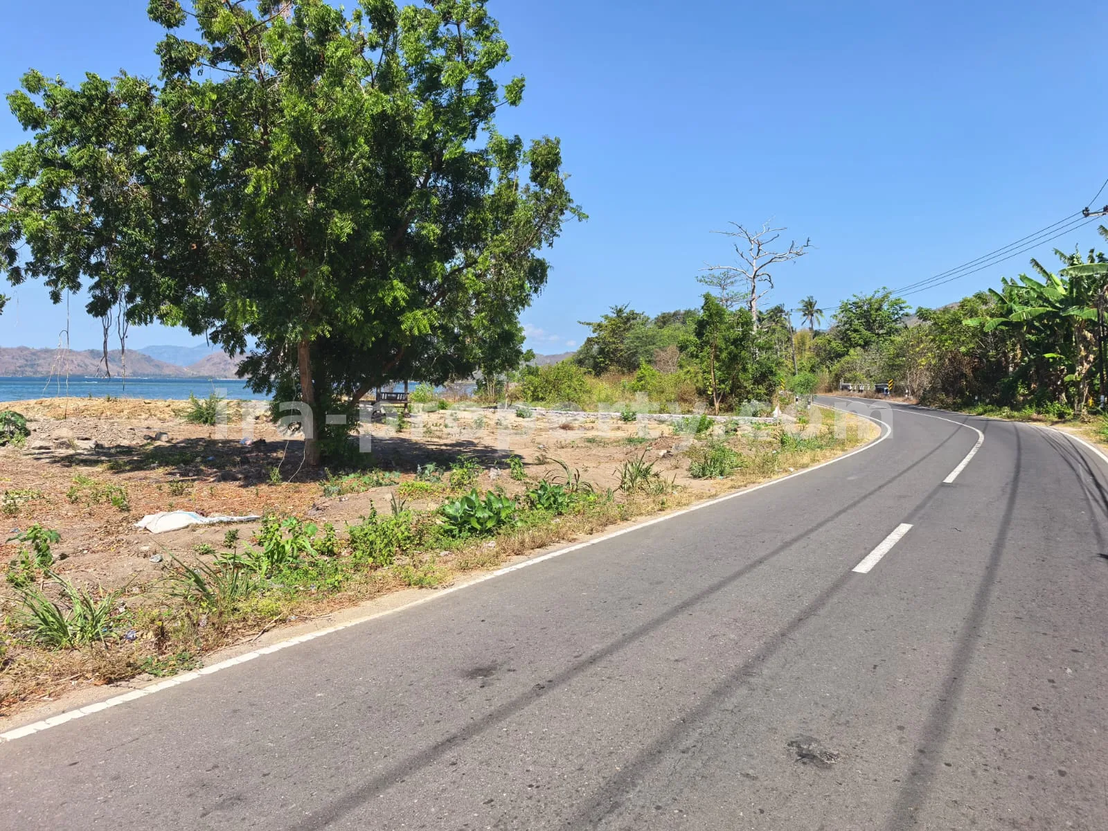 Tanah Tepi Pantai di Sekotong, Lombok Barat - 213 - 8